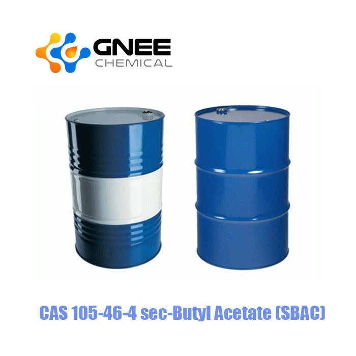 Colorless Liquid Secbutyl Acetate
