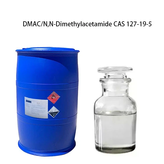 DMAC N,N-dimetilacetamid CAS 127-19-5 industrijsko otapalo
