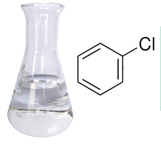 Fine hemikalije klorobenzene ili mono hloro benzene cas 108-90-7 c6h5cl