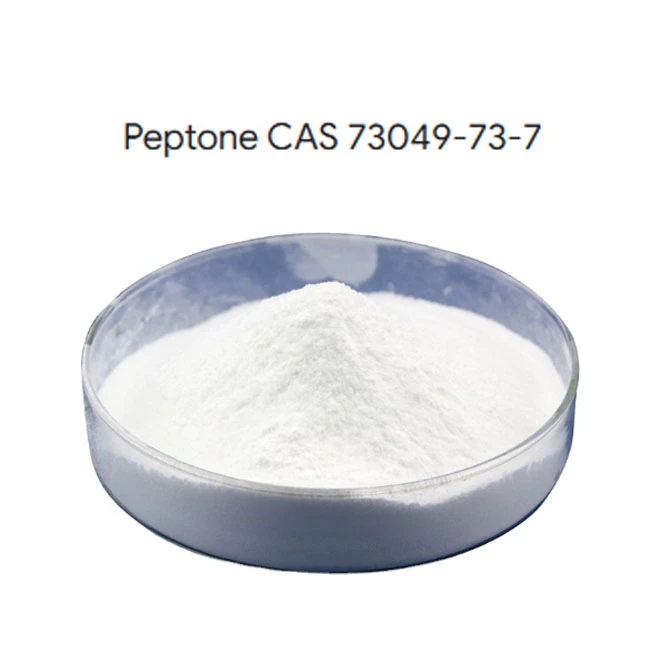Visoka čistoća 99% peptona puder CAS 73049-73-7