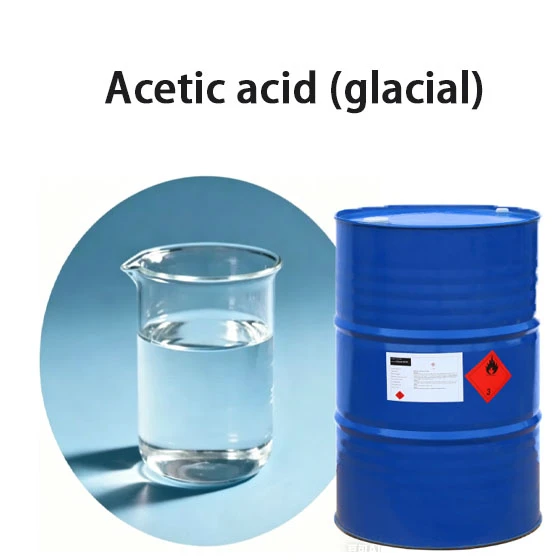 Industrijska ledena octena kiselina visoke čistoće (CH3COOH)/GAA CAS br. 64-19-7