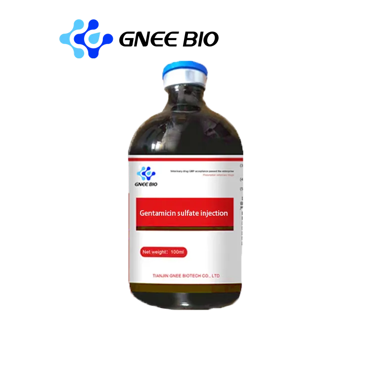 Gentamycin sulfate injection Gentamycin sulfate injection