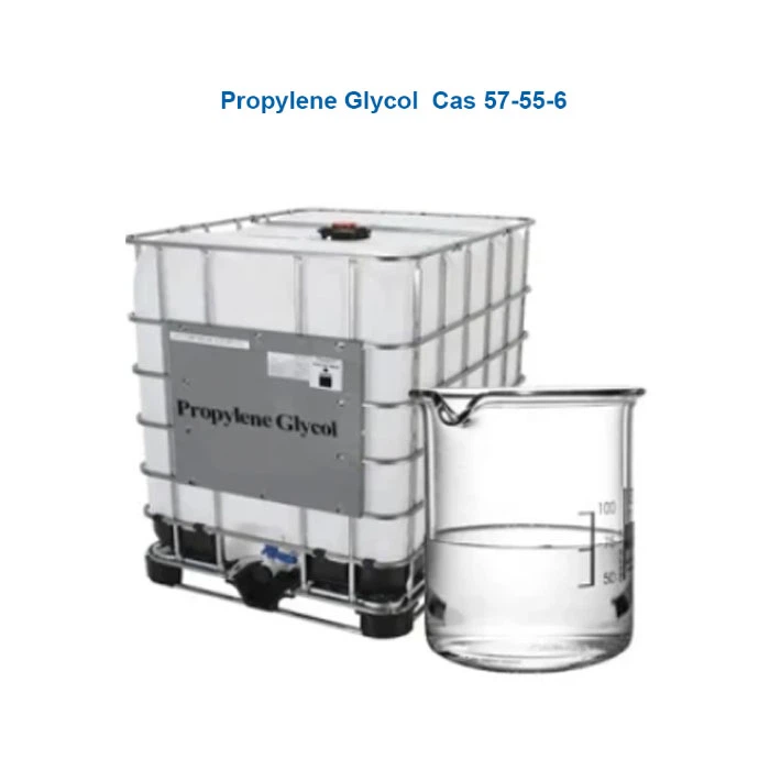 Propylene Glycol 12-Propanediol Propylene Glycol 12-Propanediol