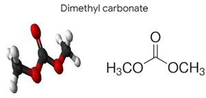 Dimethyl Carbonate Structure Dimethyl Carbonate Structure