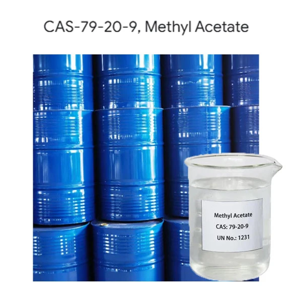What is the CAS number of methyl acetate What is the CAS number of methyl acetate