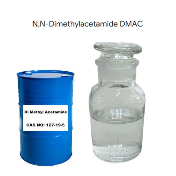 Dimethylacetamide DMAC CAS 127-19-5 Technical Overview for Buyers Dimethylacetamide DMAC CAS 127-19-5 Technical Overview for Buyers