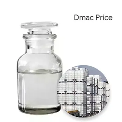 Kupite Dimetilacetamid (DMAC) CAS 127-19-5 Industrijski kvalitet rasute robe