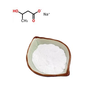 Natrijum aditiva za hranu 3- Hydroxybutyrate BHB-na CAS 150-83-4